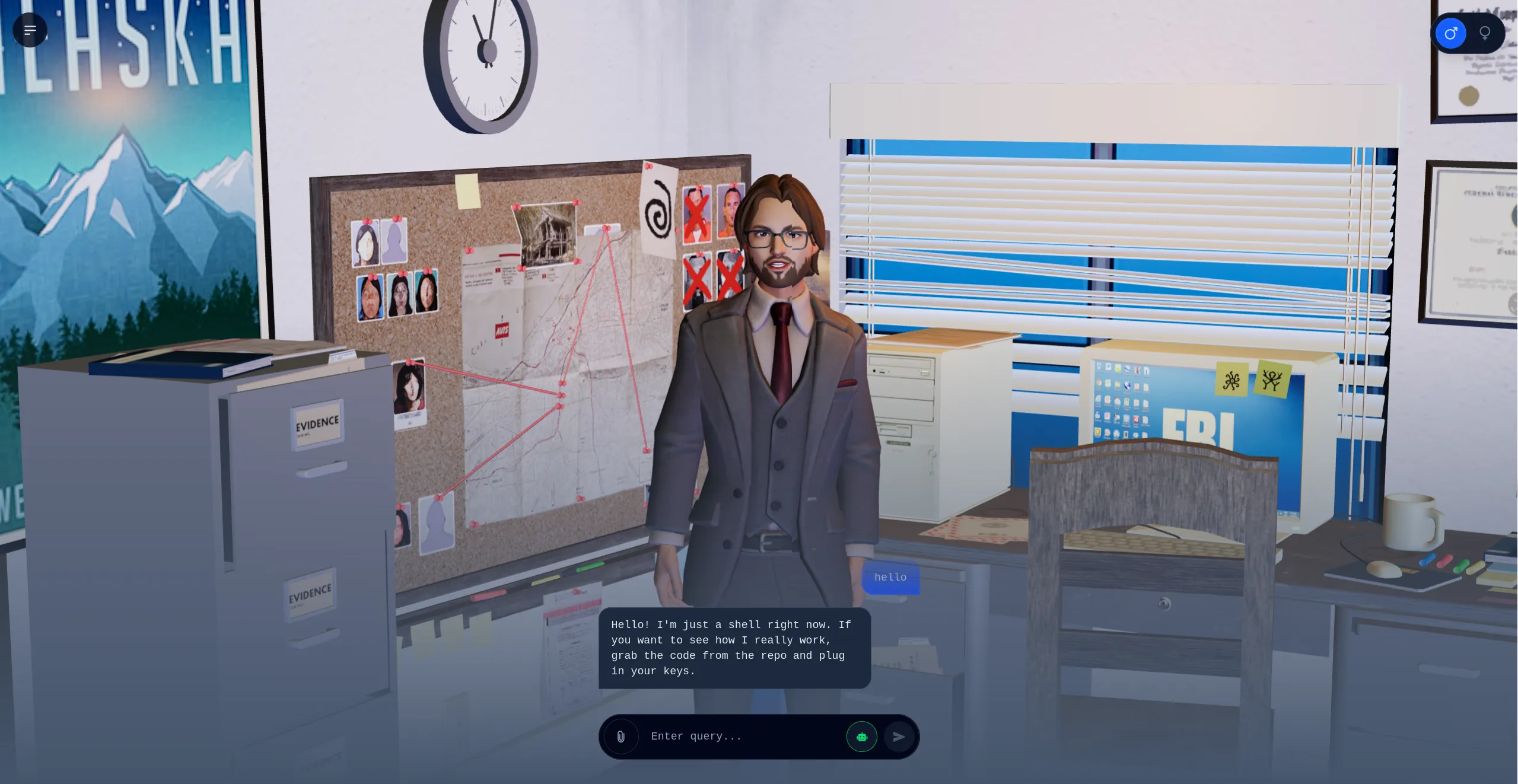 Forensic: ⴰⵛⴰⵜⴱⵓⵜ 3D ⵏ ⵓⵙⵍⵍⴼ ⵏ ⵜⵎⴽⵔⴰⵙ ⵜⵉⵏⴱⴽⴰⴹⵉⵏ